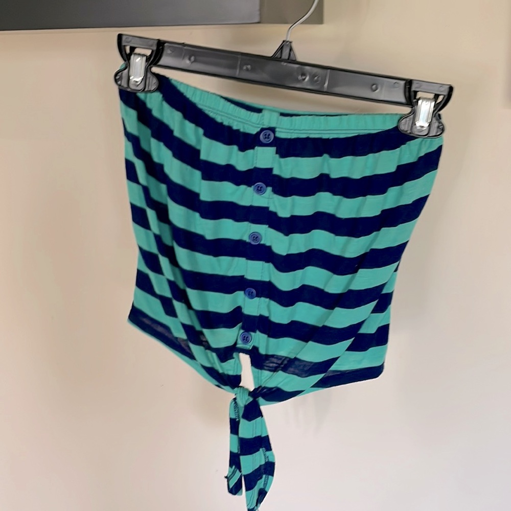 Summer croptop